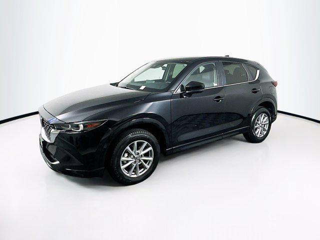 Photo of 2024 Jet Black Mica Mazda CX-5