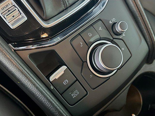 Photo of 2024 Jet Black Mica Mazda CX-5