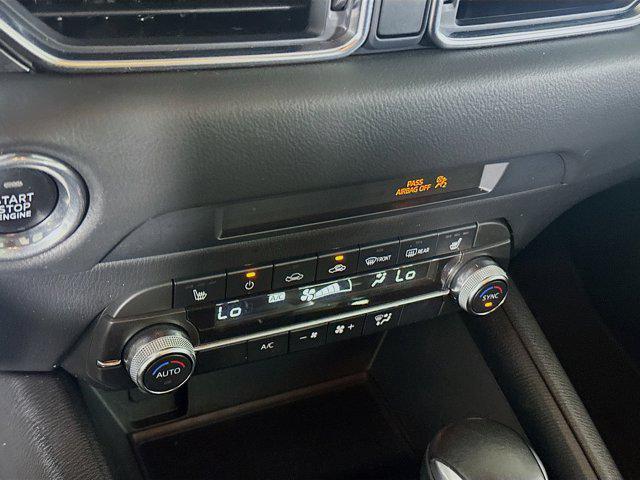 Photo of 2024 Jet Black Mica Mazda CX-5
