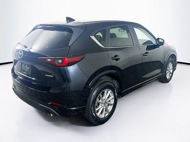 Photo of 2024 Jet Black Mica Mazda CX-5