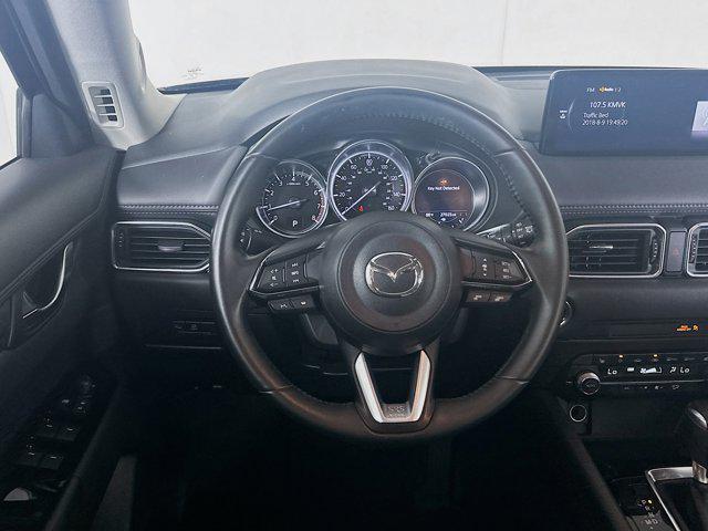 Photo of 2024 Jet Black Mica Mazda CX-5