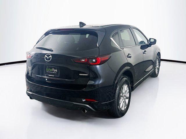 Photo of 2024 Jet Black Mica Mazda CX-5