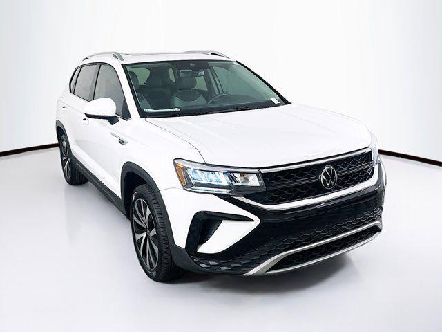 2024 Volkswagen Taos