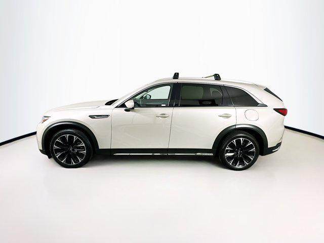 Photo of 2024 Platinum Quartz Mazda CX-90 PHEV