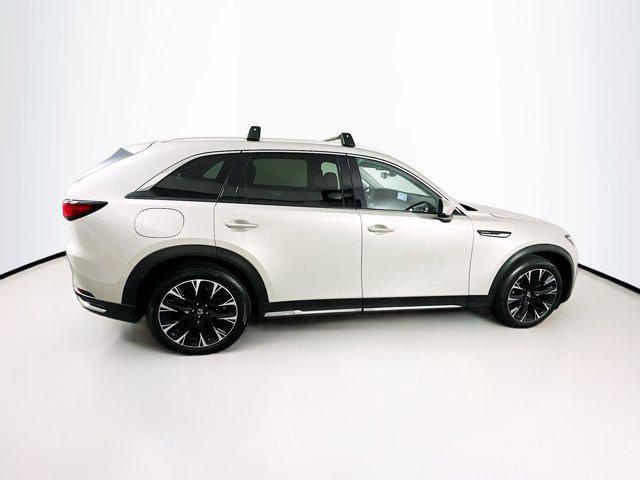 Photo of 2024 Platinum Quartz Mazda CX-90 PHEV