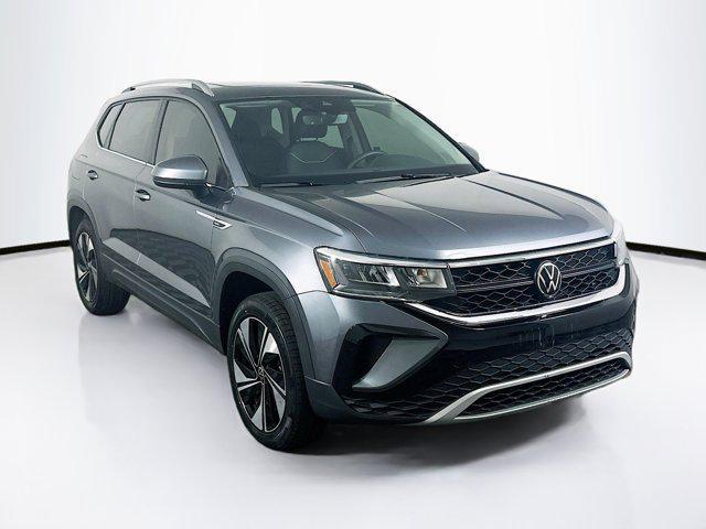 2024 Volkswagen Taos