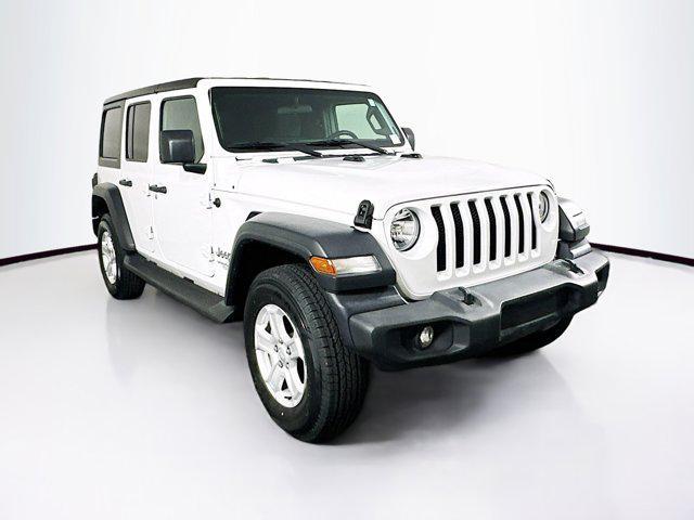 2021 Jeep Wrangler Unlimited