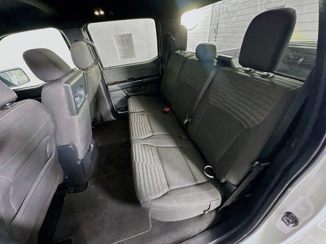 Photo of 2023 Oxford White Ford F-150