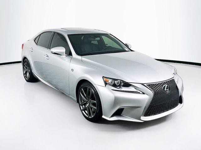 2016 Lexus Is 350