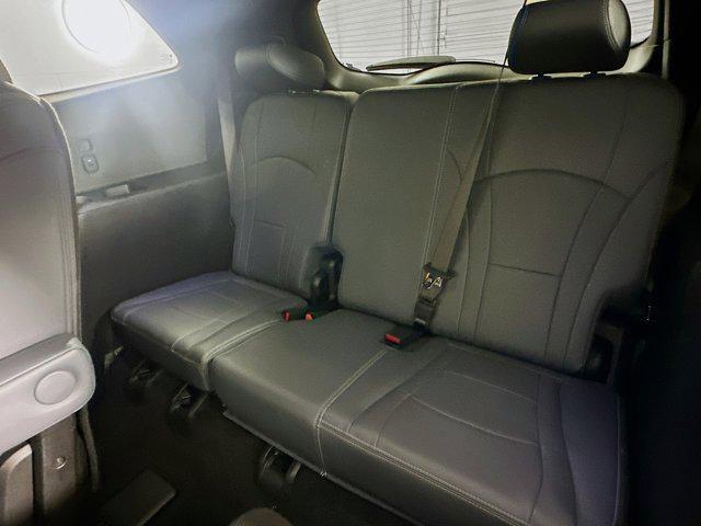 Photo of 2024 Ebony Twilight Metallic Buick Enclave