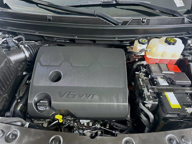 Photo of 2024 Ebony Twilight Metallic Buick Enclave