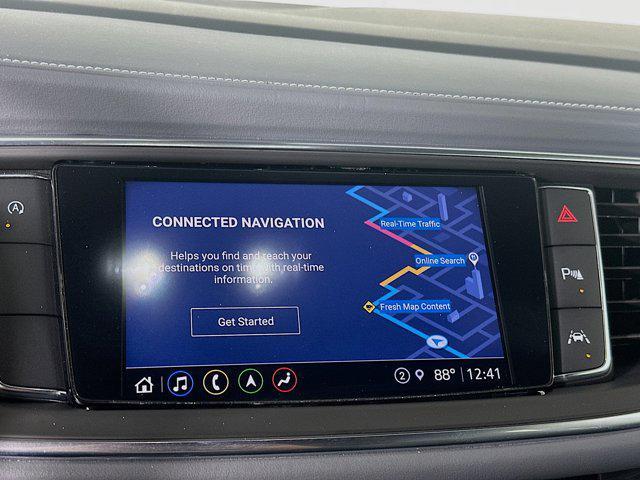 Photo of 2024 Ebony Twilight Metallic Buick Enclave