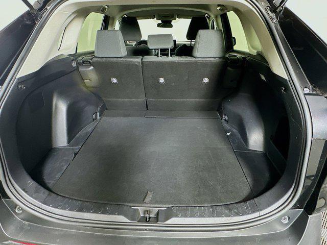 Photo of 2021 Midnight Black Metallic Toyota RAV4