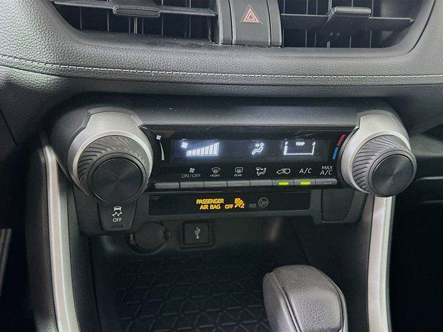 Photo of 2021 Midnight Black Metallic Toyota RAV4