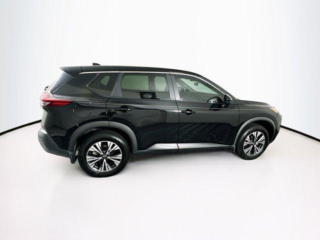 Photo of 2023 Super Black Nissan Rogue