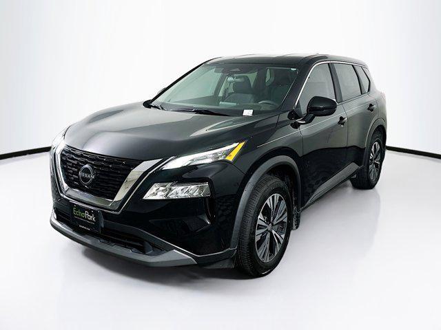 Photo of 2023 Super Black Nissan Rogue