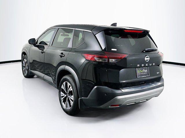 Photo of 2023 Super Black Nissan Rogue
