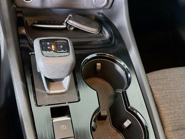 Photo of 2023 Super Black Nissan Rogue