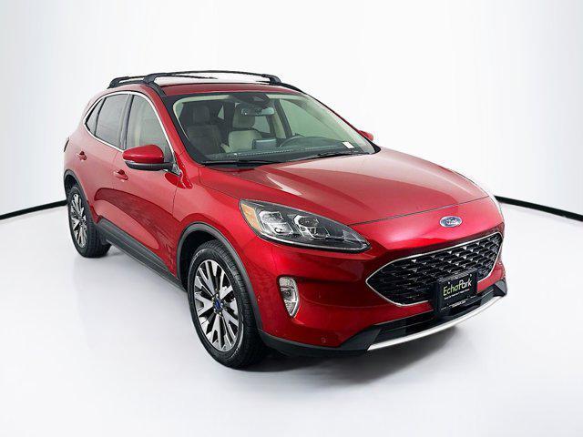 2020 Ford Escape
