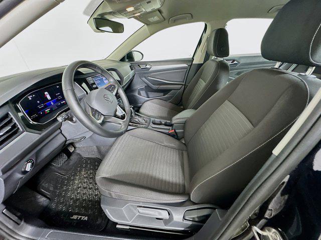 Photo of 2024 Deep Black Pearl Volkswagen Jetta