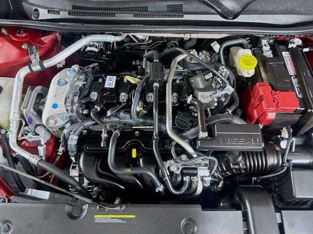 Photo of 2024 Scarlet Ember Tintcoat Nissan Sentra