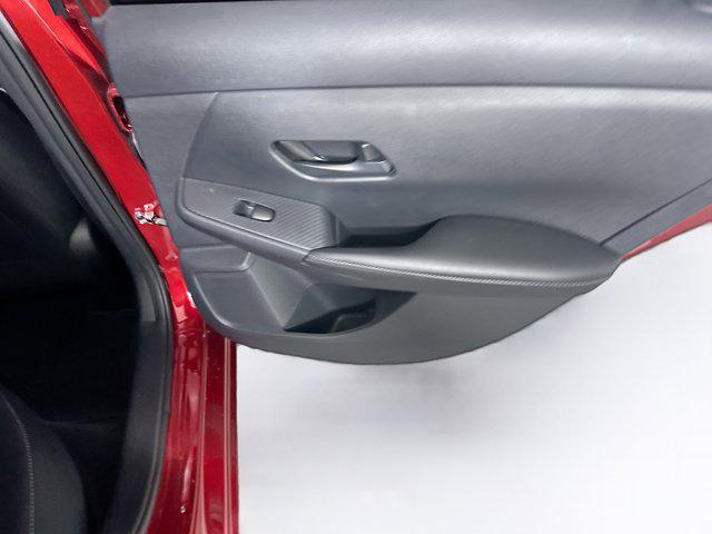 Photo of 2024 Scarlet Ember Tintcoat Nissan Sentra