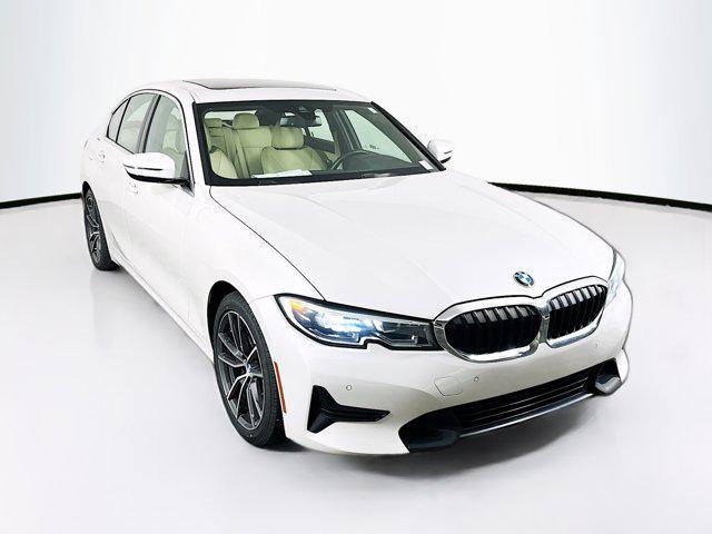 2021 BMW 330