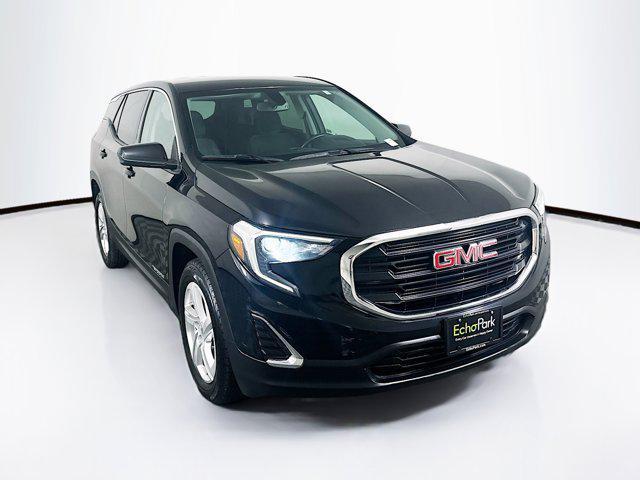 2018 GMC Terrain