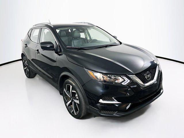 2022 Nissan Rogue Sport