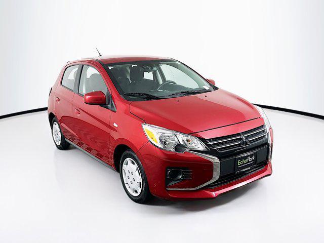 2021 Mitsubishi Mirage