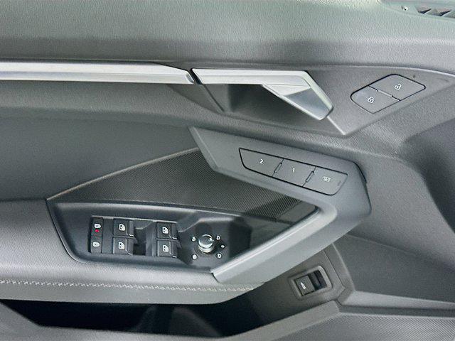 Photo of 2024 Glacier White Metallic Audi A3