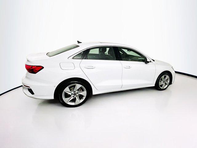 Photo of 2024 Glacier White Metallic Audi A3