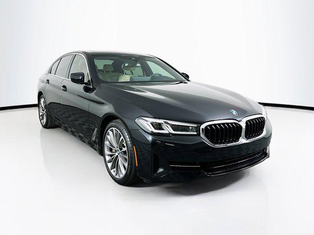 2022 BMW 530