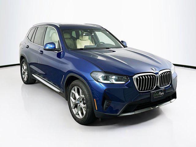 2022 BMW X3