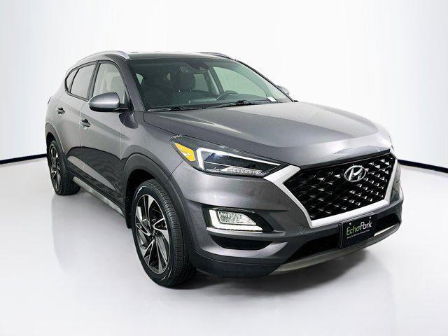 2021 Hyundai Tucson