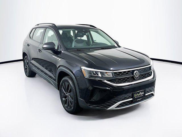 2024 Volkswagen Taos