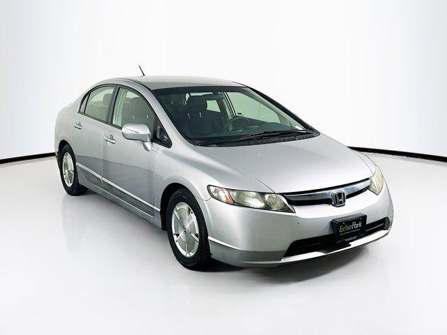 2008 Honda Civic Hybrid