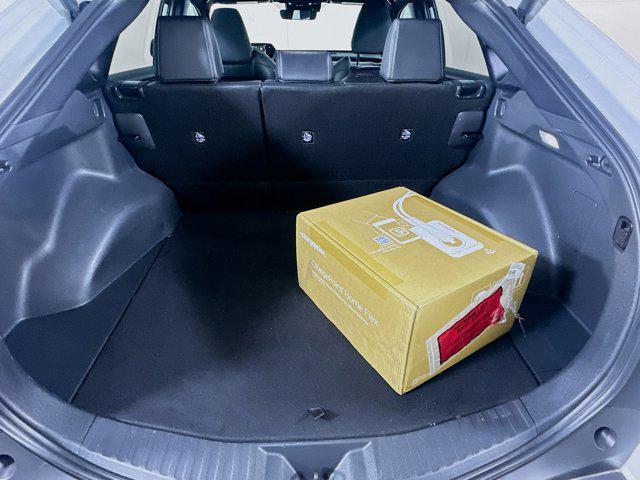 Photo of 2024 Wind Chill Pearl Toyota bZ4X