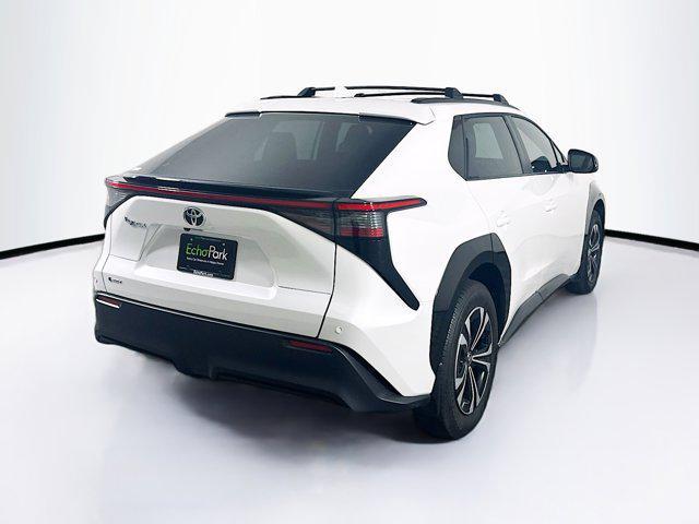 Photo of 2024 Wind Chill Pearl Toyota bZ4X