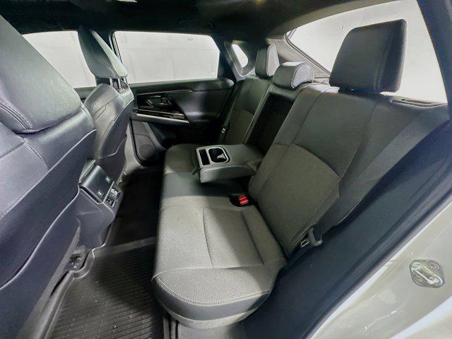 Photo of 2024 Wind Chill Pearl Toyota bZ4X