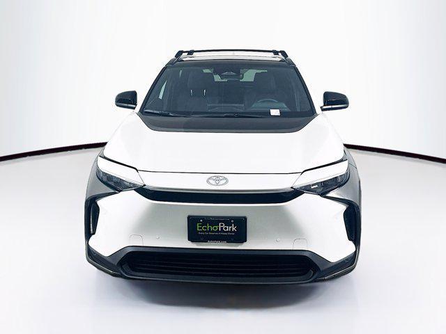 Photo of 2024 Wind Chill Pearl Toyota bZ4X