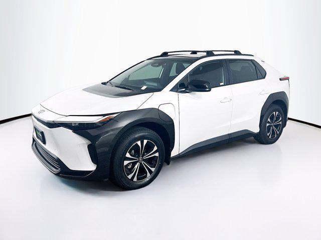 Photo of 2024 Wind Chill Pearl Toyota bZ4X
