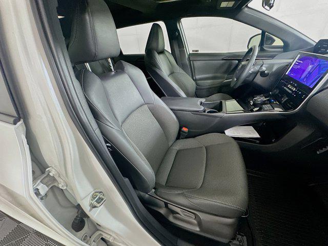 Photo of 2024 Wind Chill Pearl Toyota bZ4X