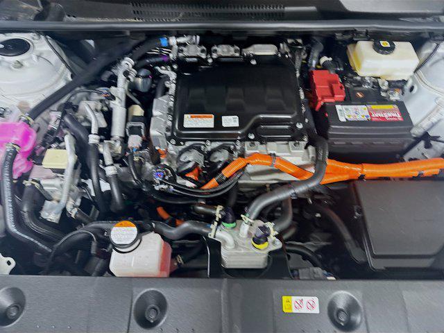 Photo of 2024 Wind Chill Pearl Toyota bZ4X