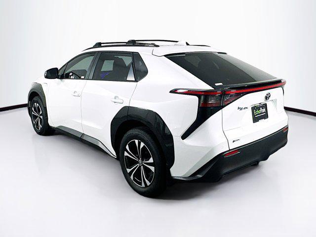 Photo of 2024 Wind Chill Pearl Toyota bZ4X