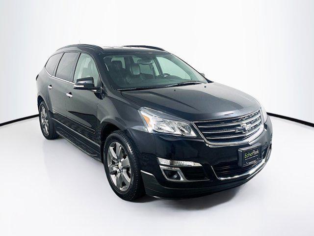 2017 Chevrolet Traverse