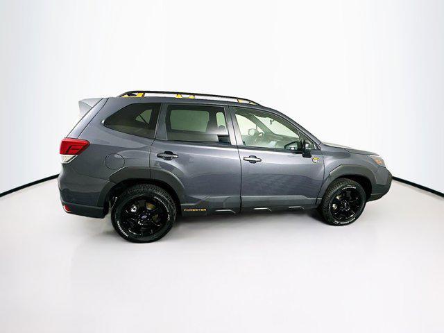 Photo of 2024 Magnetite Gray Metallic Subaru Forester