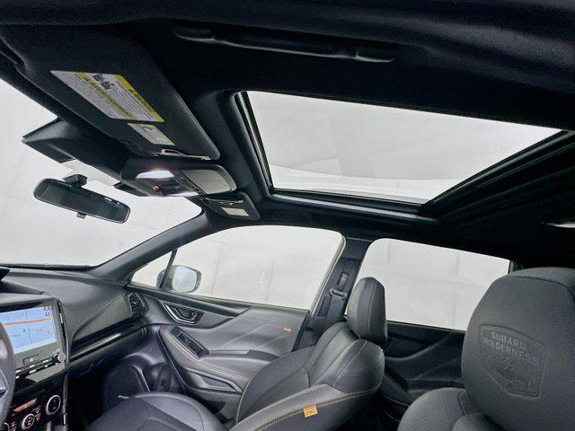 Photo of 2024 Magnetite Gray Metallic Subaru Forester