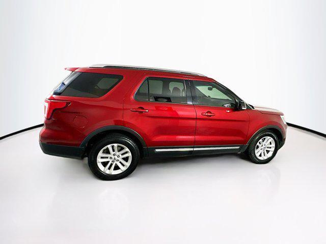 Photo of 2016 Ruby Red Metallic Tinted Clearcoat Ford Explorer