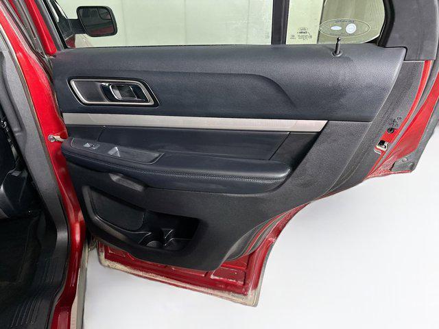 Photo of 2016 Ruby Red Metallic Tinted Clearcoat Ford Explorer